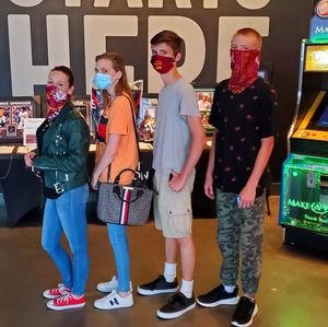 Meet your Posher, Kori